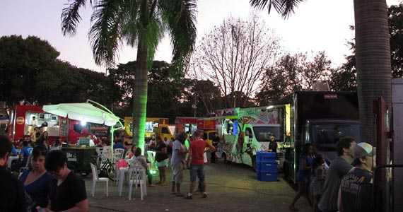 Arena Food Truck Editora Abril