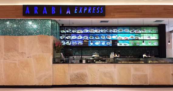 Arabia Express - JK Iguatemi