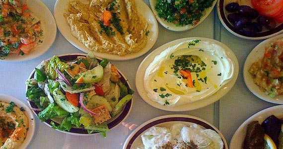 Talal Culinária Síria 