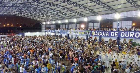 Águia de Ouro - Grêmio e Escola de Samba