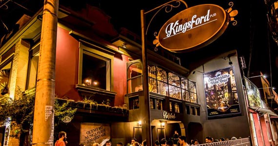 Kingsford Pub