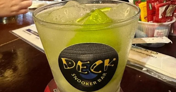 Deck Snooker Bar