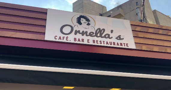 Ornella's Café, Bar e Restaurante