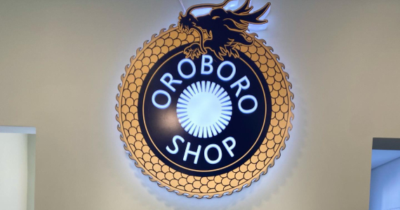 Oroboro Shop