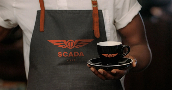 Scada Café - Bourbon