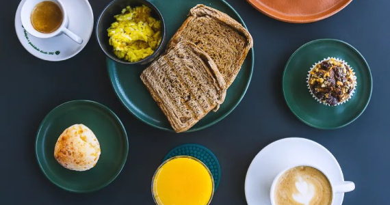 Cafeteria Selo Verde - Vila Madalena