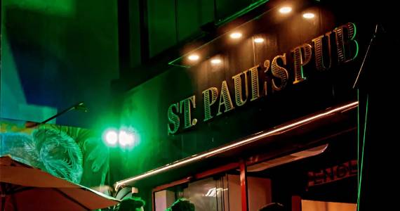 St. Paul's Pub 