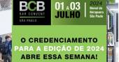 BCB São Paulo abre credenciamento para edição 2024