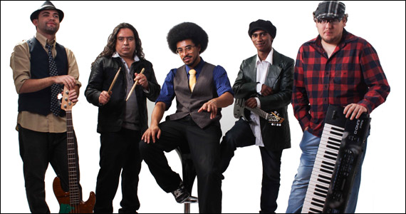 Banda Mandau lança clipe em homenagem a São Paulo no Centro Cultural Rio Verde Banda Mandau lança clipe em homenagem a São Paulo no Centro Cultural Rio Verde