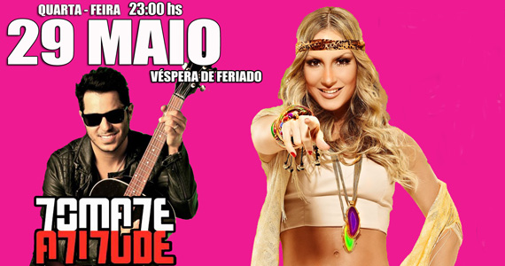 Espaço das Américas recebe show de Claudia Leitte e Tomate Espaço das Américas recebe show de Claudia Leitte e Tomate