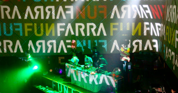 FunFarra agita a noite paulistana no Cine Joia neste sábado FunFarra agita a noite paulistana no Cine Joia neste sábado