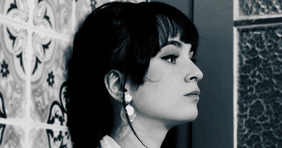 Juliana R. apresenta seu álbum de estreia no Sesc Vila Mariana nesta sexta Juliana R. apresenta seu álbum de estreia no Sesc Vila Mariana nesta sexta