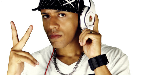 Brooks recebe MC Koringa cantando seus sucessos nesta quarta-feira Brooks recebe MC Koringa cantando seus sucessos nesta quarta-feira