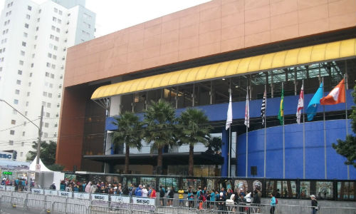 Virada Cultural terá atrações no Sesc Santana Virada Cultural terá atrações no Sesc Santana