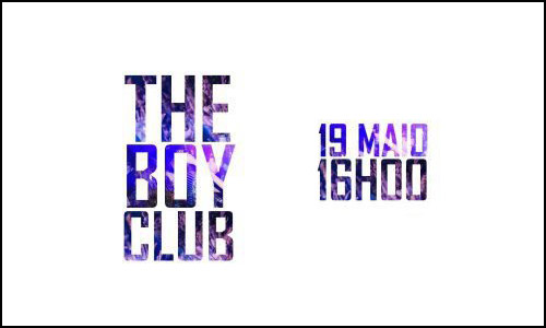 The Boy Party reabre no sábado na IT Club The Boy Party reabre no sábado na IT Club