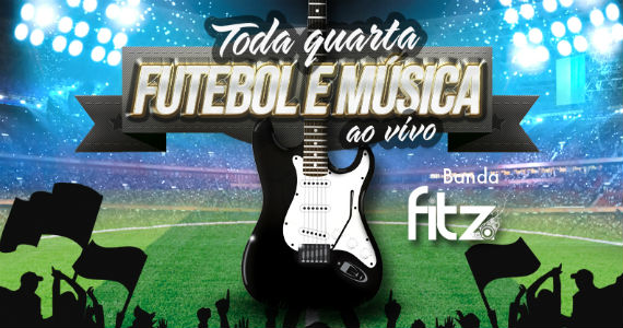 Futebol, cerveja gelada e música ao vivo no Boteco Ferraz Futebol, cerveja gelada e música ao vivo no Boteco Ferraz