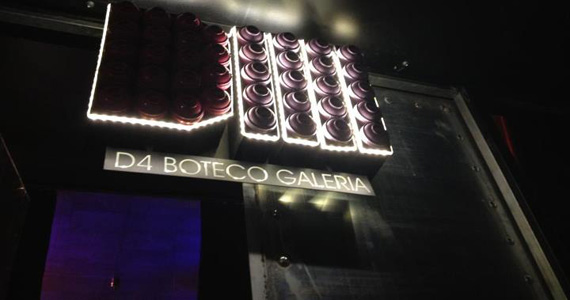 Sexta-feira é dia de nova festa no D4 Boteco Galeria Sexta-feira é dia de nova festa no D4 Boteco Galeria
