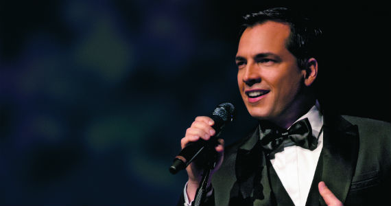 Credicard Hall recebe Daniel Boaventura em show intimista Credicard Hall recebe Daniel Boaventura em show intimista