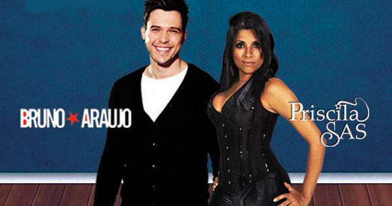 Genoveva realiza Estação Sertaneja com Bruno Araujo e Priscila Sas neste sábado Genoveva realiza Estação Sertaneja com Bruno Araujo e Priscila Sas neste sábado