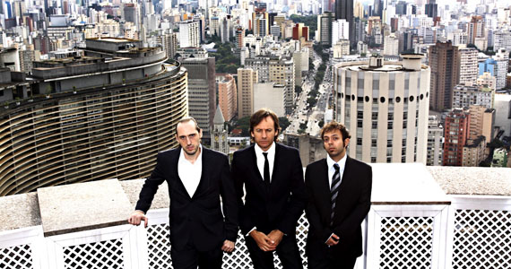 Bar Madeleine recebe todo o jazz do trio Hammond Grooves nesta quinta-feira Bar Madeleine recebe todo o jazz do trio Hammond Grooves nesta quinta-feira