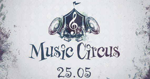 Clube Pinheiros recebe atrações circenses e musicais no Music Circus Clube Pinheiros recebe atrações circenses e musicais no Music Circus