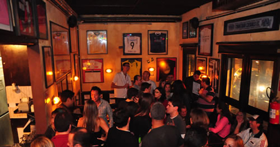 Noite de jazz instrumental anima segunda-feira no O’Malley’s Noite de jazz instrumental anima segunda-feira no O’Malley’s