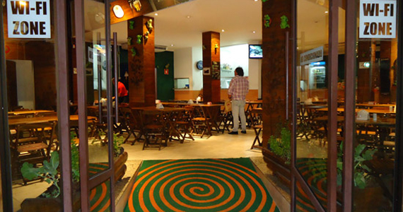 Perereca da Vizinha é ótima opção no Happy Hour de terça-feira Perereca da Vizinha é ótima opção no Happy Hour de terça-feira
