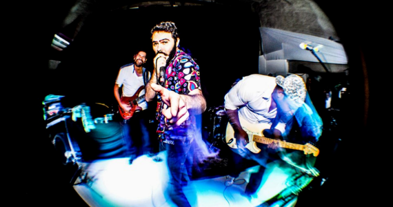 Projeto Quintas Tropicais apresenta Quarteto São Jorge no Bar Brahma Projeto Quintas Tropicais apresenta Quarteto São Jorge no Bar Brahma