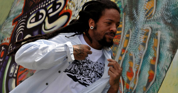 Rael da Rima mostra influências jamaicanas e africanas em novo disco no Sesc Ipiranga Rael da Rima mostra influências jamaicanas e africanas em novo disco no Sesc Ipiranga