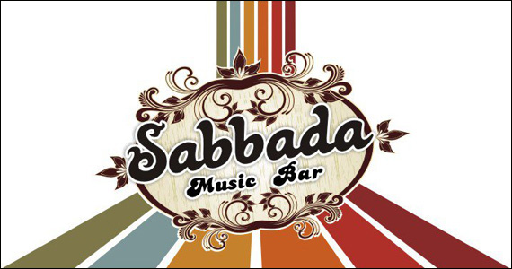 Sertanejo, Samba e Pagode nesta quarta no Sabbada Music Bar Sertanejo, Samba e Pagode nesta quarta no Sabbada Music Bar