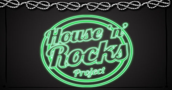 House'n Rocks no The Sailors presta tributo a grandes nomes do rock House'n Rocks no The Sailors presta tributo a grandes nomes do rock