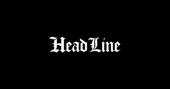 The Society apresenta neste sexta-feira o Projeto Head Line The Society apresenta neste sexta-feira o Projeto Head Line