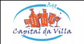 Dupla Rafael & Hudson se apresentam no palco do Capital da Villa 