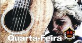 Ale Chris leva muito rock para a quarta-feira do Republic Pub