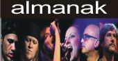 Banda Almanak leva muito rock para a quinta-feira do Republic Pub