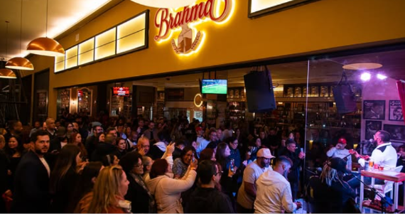 Bar Brahma Granja Viana apresenta programação especial de junho com clima de Copa, Dia dos Namo Bar Brahma Granja Viana apresenta programação especial de junho com clima de Copa, Dia dos Namo