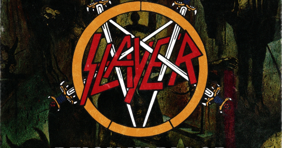 Slayer faz show único em São Paulo para celebrar os 40 anos do seu álbum Slayer faz show único em São Paulo para celebrar os 40 anos do seu álbum