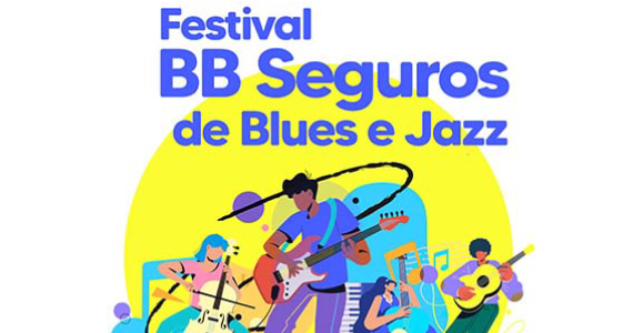 Festival BB Seguros de Blues e Jazz no Parque Villa-Lobos
