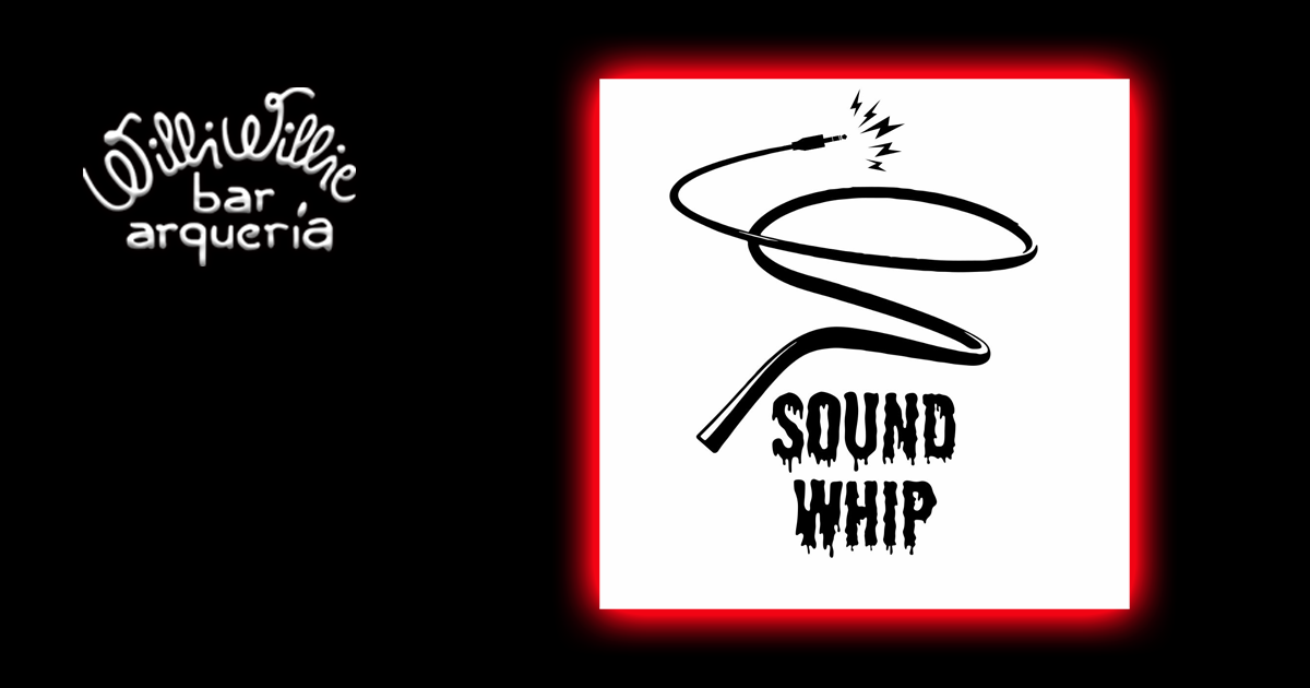 Programação - Sound Whip (Classic Rock) + Double Gin Tônica até as 22h