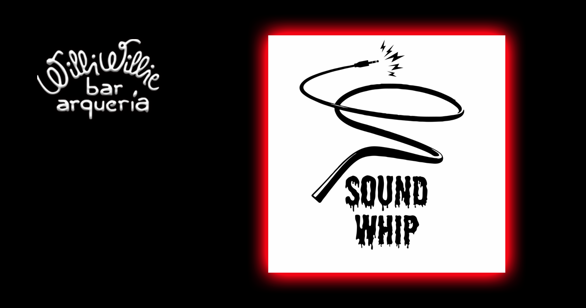 Programação - Sound Whip (classic rock) + Drinks Promo por apenas R$ 19,90