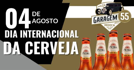 Dia Da Cerveja No Garagem 55