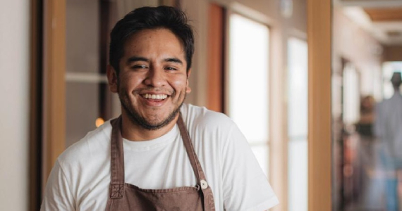Trinca Bar & Vermuteria convida o chef Pablo Inca para Menu Especial