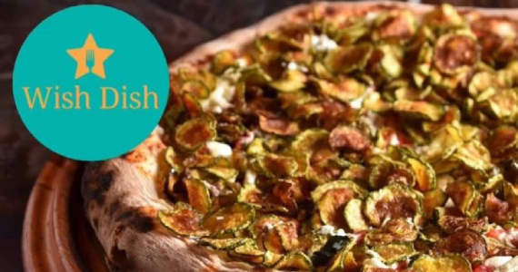 2ª Edição da Campanha Wish Dish no Veridiana Pizzaria - Perdizes