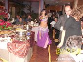 Restaurante Arabia promove jantar beneficente