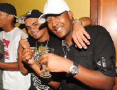 Projeto Pagode Pra Valer no s�bado do Capella Beer