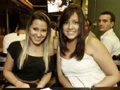 Happy Hour com cerveja gelada no Bar do Pl�nio