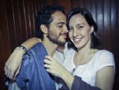 Berlin apresentou o show da banda Assinado Maria na sexta-feira