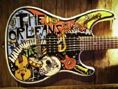 Serial Funkers se apresentou no The Orleans na sexta-feira