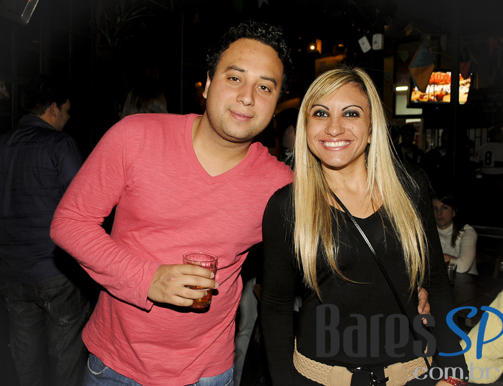 Banda Gandaia se apresentou no sábado do Bar Camará Banda Gandaia se apresentou no sábado do Bar Camará