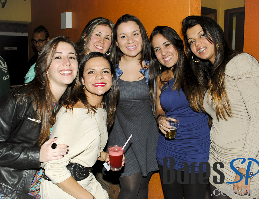 Banda Gandaia se apresentou no sábado do Bar Camará Banda Gandaia se apresentou no sábado do Bar Camará